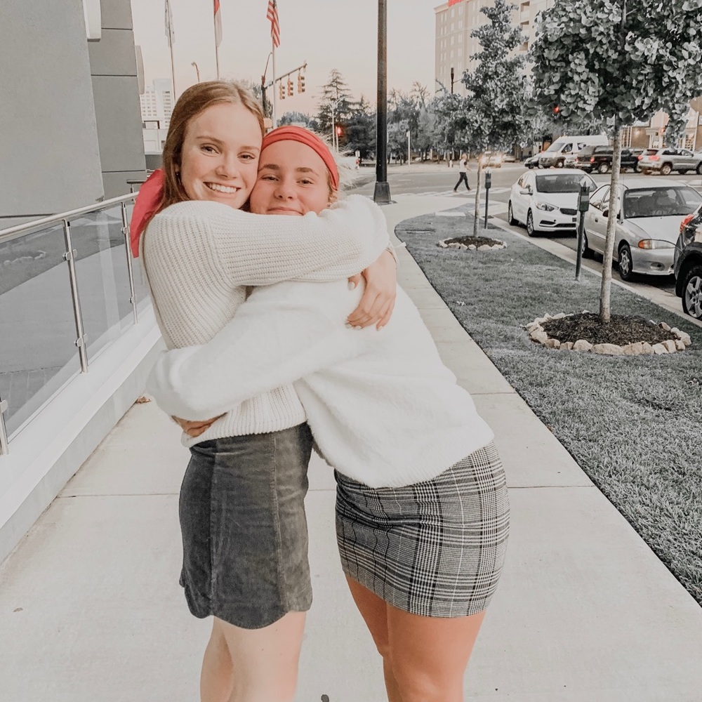 Meet your Posher, Courtland